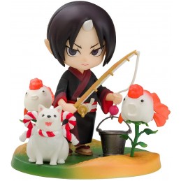 PROOF HOZUKI NO REITETSU HAKOTONIWA HOZUKI AND SHIRO STATUE FIGURE