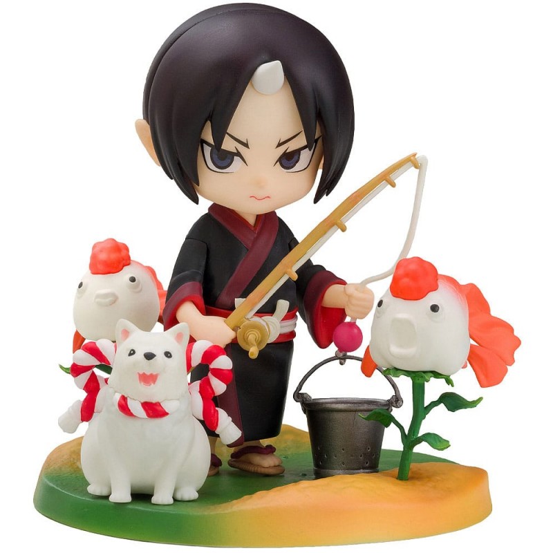 PROOF HOZUKI NO REITETSU HAKOTONIWA HOZUKI AND SHIRO STATUE FIGURE PROOF HOZUKI NO REITETSU HAKOTONIWA HOZUKI AND SHIRO STATUE FIGURE