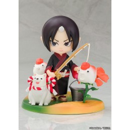 HOZUKI NO REITETSU HAKOTONIWA HOZUKI E SHIRO STATUA FIGURE PROOF