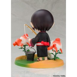 PROOF HOZUKI NO REITETSU HAKOTONIWA HOZUKI AND SHIRO STATUE FIGURE