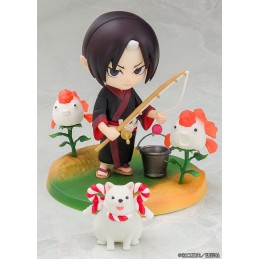 PROOF HOZUKI NO REITETSU HAKOTONIWA HOZUKI AND SHIRO STATUE FIGURE
