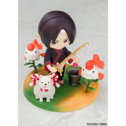 PROOF HOZUKI NO REITETSU HAKOTONIWA HOZUKI AND SHIRO STATUE FIGURE