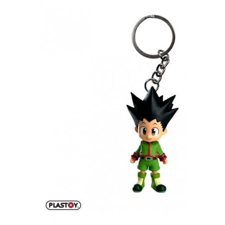 HUNTER X HUNTER GON FIGURE KEYCHAIN