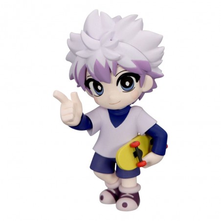 HUNTER X HUNTER KILLUA NORMAL COLOR MONOTOON BLOO-ME FIGURE