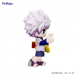 HUNTER X HUNTER KILLUA NORMAL COLOR MONOTOON BLOO-ME FIGURE FURYU