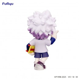 HUNTER X HUNTER KILLUA NORMAL COLOR MONOTOON BLOO-ME FIGURE FURYU
