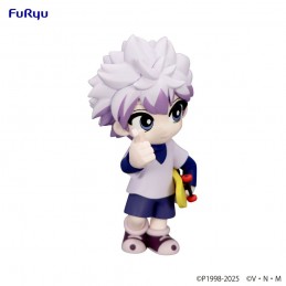 HUNTER X HUNTER KILLUA NORMAL COLOR MONOTOON BLOO-ME FIGURE FURYU