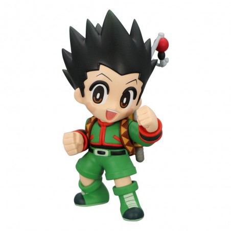 HUNTER X HUNTER GON NORMAL COLOR MONOTOON BLOO-ME FIGURE