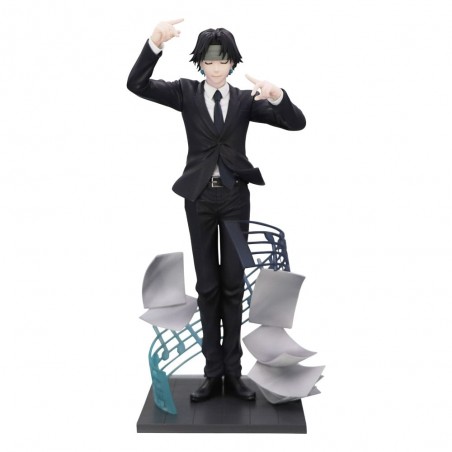 HUNTER X HUNTER CHROLLO REQUIEM VER. EXCEED CREATIVE FIGURE STATUA