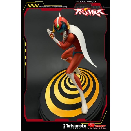 HURRICANE POLIMAR 45TH ANNIVERSARY EDITION 1/4 STATUA RESINA FIGURE