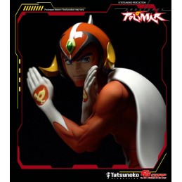 HURRICANE POLIMAR 45TH ANNIVERSARY EDITION 1/4 STATUA RESINA FIGURE FUTURE GADGET CORPORATION