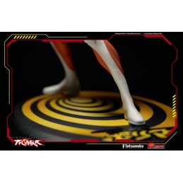 FUTURE GADGET CORPORATION HURRICANE POLIMAR 45TH ANNIVERSARY EDITION 1/4 STATUE RESIN FIGURE