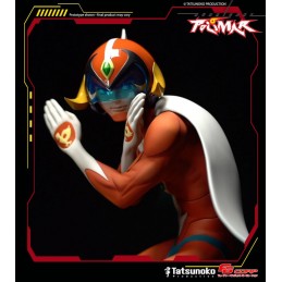 FUTURE GADGET CORPORATION HURRICANE POLIMAR 45TH ANNIVERSARY EDITION 1/4 STATUE RESIN FIGURE