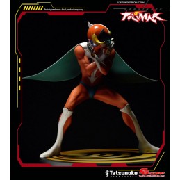 FUTURE GADGET CORPORATION HURRICANE POLIMAR 45TH ANNIVERSARY EDITION 1/4 STATUE RESIN FIGURE