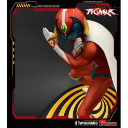 FUTURE GADGET CORPORATION HURRICANE POLIMAR 45TH ANNIVERSARY EDITION 1/4 STATUE RESIN FIGURE