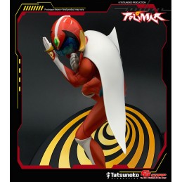 FUTURE GADGET CORPORATION HURRICANE POLIMAR 45TH ANNIVERSARY EDITION 1/4 STATUE RESIN FIGURE