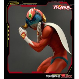 HURRICANE POLIMAR 45TH ANNIVERSARY EDITION 1/4 STATUA RESINA FIGURE FUTURE GADGET CORPORATION