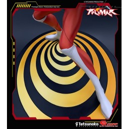 FUTURE GADGET CORPORATION HURRICANE POLIMAR 45TH ANNIVERSARY EDITION 1/4 STATUE RESIN FIGURE
