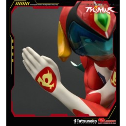 FUTURE GADGET CORPORATION HURRICANE POLIMAR 45TH ANNIVERSARY EDITION 1/4 STATUE RESIN FIGURE
