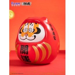 FUNISM I AM NOT FAT TIGER ALEXANDER THE TIGER DHARUMA 1/7 FIGURE STATUE