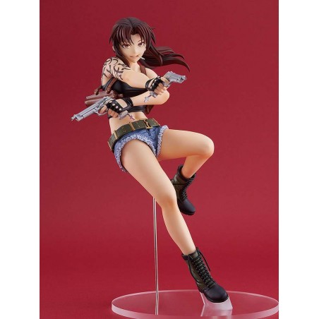 BLACK LAGOON REVY POP UP PARADE L STATUA FIGURE