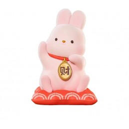 MOMO BUNNY MONEY COME COME 1/7 FIGURE STATUA FUNISM