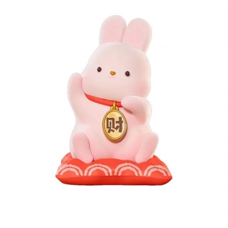 MOMO BUNNY MONEY COME COME 1/7 FIGURE STATUA