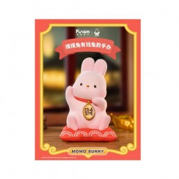 MOMO BUNNY MONEY COME COME 1/7 FIGURE STATUA FUNISM