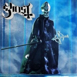 GHOST DELUXE PAPA EMERITUS II ACTION FIGURE SUPER7