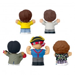 THE GOONIES LITTLE PEOPLE COLLECTOR 5-PACK MINI FIGURE MATTEL