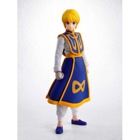 HUNTER X HUNTER KURAPIKA S.H. FIGUARTS ACTION FIGURE