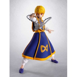 HUNTER X HUNTER KURAPIKA S.H. FIGUARTS ACTION FIGURE BANDAI