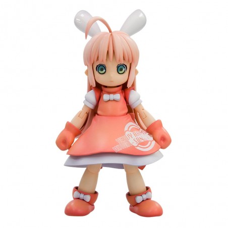 ICHIGEKI SACCHU!! HOIHOI-SAN HEAVY ARMS VER. NEW ED MODEL KIT ACTION FIGURE