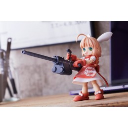 ICHIGEKI SACCHU!! HOIHOI-SAN HEAVY ARMS VER. NEW ED MODEL KIT ACTION FIGURE KOTOBUKIYA