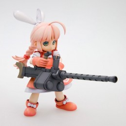 ICHIGEKI SACCHU!! HOIHOI-SAN HEAVY ARMS VER. NEW ED MODEL KIT ACTION FIGURE KOTOBUKIYA