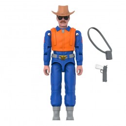 G.I. JOE REACTION+ WILD BILL ACTION FIGURE SUPER7