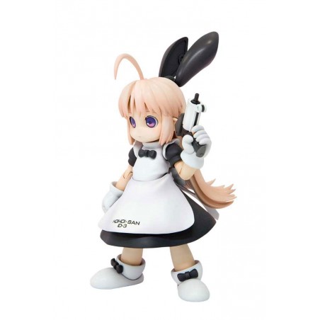 ICHIGEKI SACCHU!! HOIHOI-SAN NEW ED MODEL KIT ACTION FIGURE