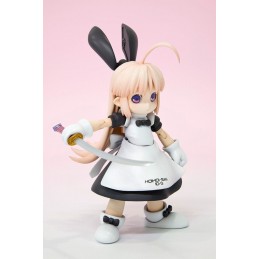 ICHIGEKI SACCHU!! HOIHOI-SAN NEW ED MODEL KIT ACTION FIGURE KOTOBUKIYA