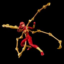 MARVEL LEGENDS X MAGIC THE GATHERING MARY JANE WATSON IRON SPIDER ACTION FIGURE HASBRO MARVEL LEGENDS X MAGIC THE GATHERING MARY JANE WATSON IRON SPIDER ACTION FIGURE HASBRO