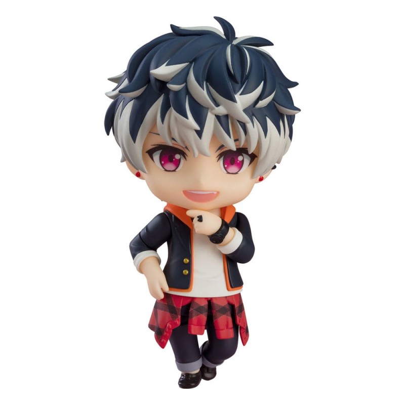 IDOLISH7 MOMO NENDOROID ACTION FIGURE ORANGE ROUGE IDOLISH7 MOMO NENDOROID ACTION FIGURE ORANGE ROUGE
