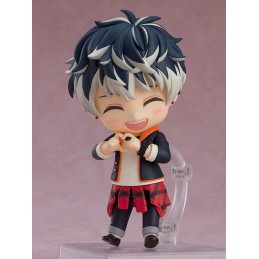 IDOLISH7 MOMO NENDOROID ACTION FIGURE ORANGE ROUGE