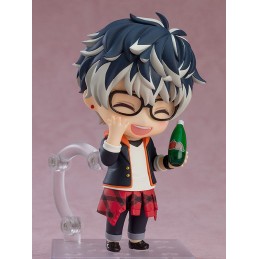IDOLISH7 MOMO NENDOROID ACTION FIGURE ORANGE ROUGE
