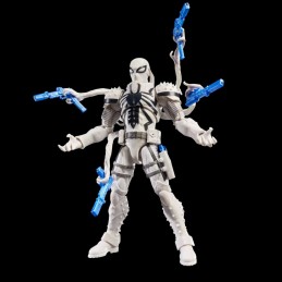 HASBRO MARVEL LEGENDS X MAGIC AGENT ANTI-VENOM PVC ACTION FIGURE