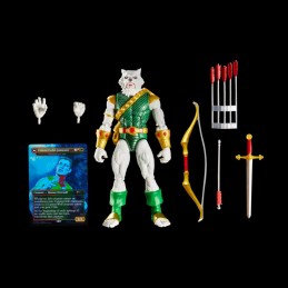 HASBRO MARVEL LEGENDS X MAGIC MAN-WOLF PVC ACTION FIGURE