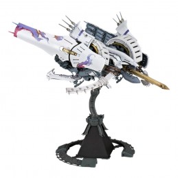 IKARUGA WHITE IKARUGA FINE SCALE 1/144 MODEL KIT ACTION FIGURE KOTOBUKIYA