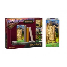REVELL THE LORD OF THE RINGS MINAS TIRITH TINY ADVENTURES BOOK NOOK MINI DIORAMA