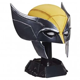 HASBRO MARVEL LEGENDS SERIES DEADPOOL & WOLVERINE MASK 1:1 REPLICA