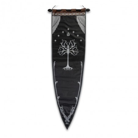 LORD OF THE RINGS GONDOR WAR BANNER 1/1 PROP REPLICA 151CM