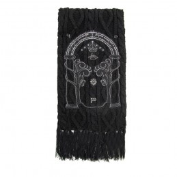 CINEREPLICAS LORD OF THE RINGS SCARF GATE OF MORIA 190CM