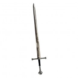 FACTORY ENTERTAINMENT LORD OF THE RINGS ANDURIL SWORD SCALED PROP REPLICA 21CM